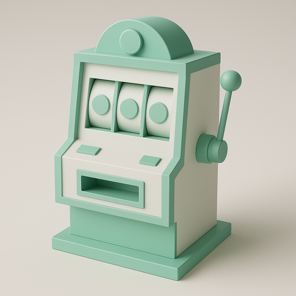 Online slots at Vave Casino including Megaways and classic slot machines