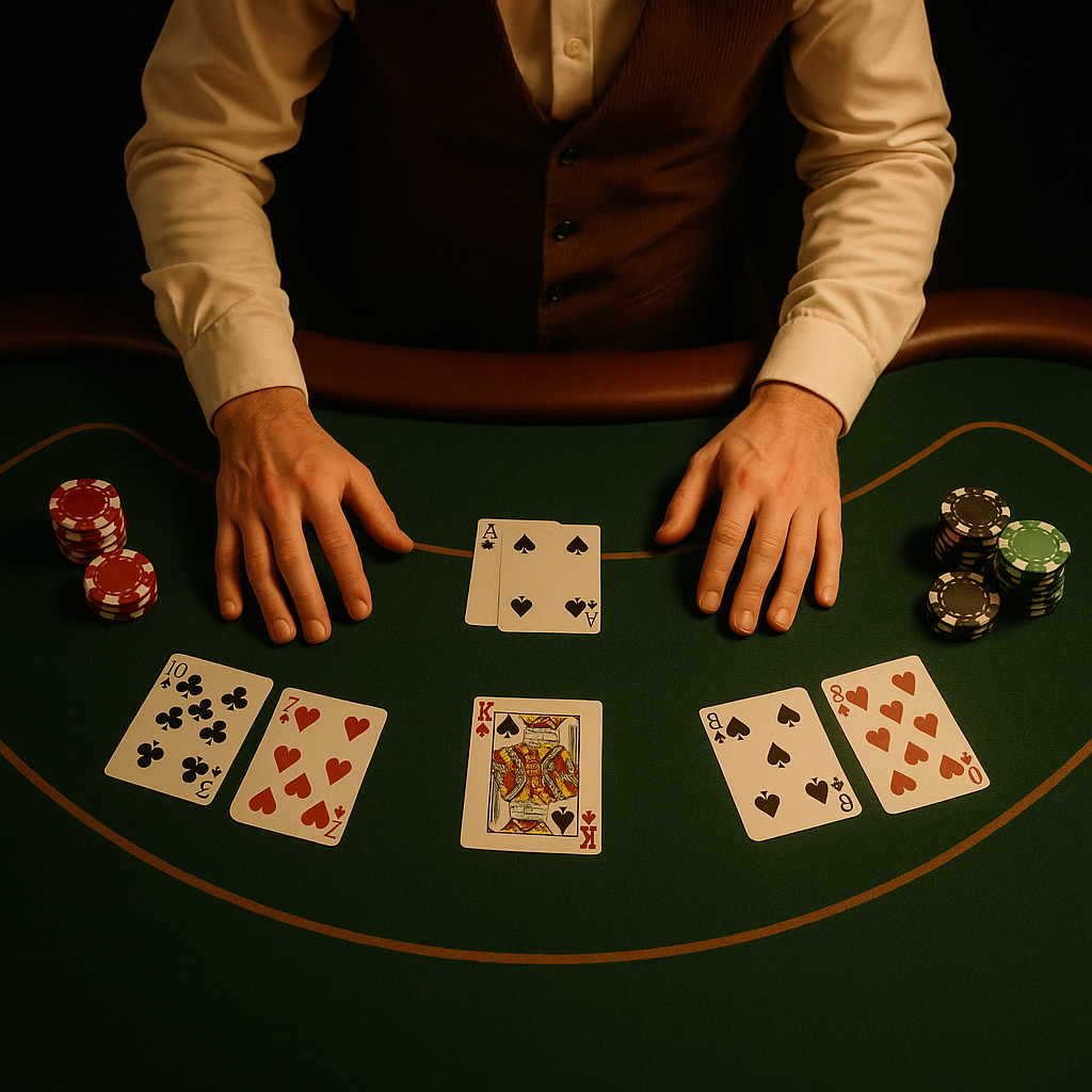 Evolution Gaming live dealer tables at Vave Casino with Lightning Roulette and Crazy Time