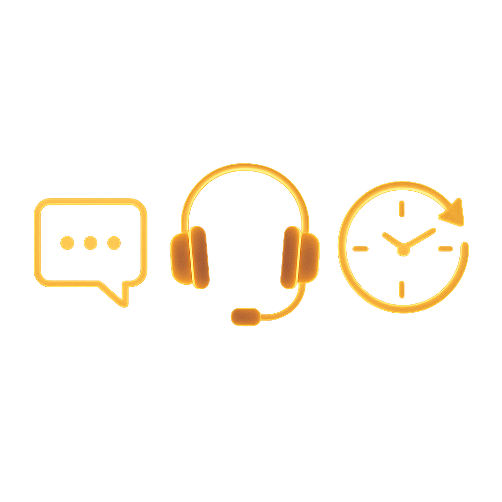 Vave Casino customer support live chat response in under 2 minutes